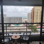 Meireles 6, Praia Mansa Vista Al Mar, Perto De Tudo