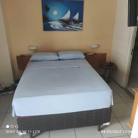 Meireles 6, Mansa Vista Al Mar, Perto De Apartamento