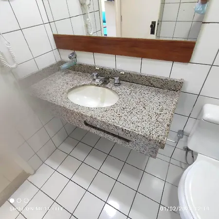 Apartamento Meireles 6, Mansa Vista Al Mar, Perto De *