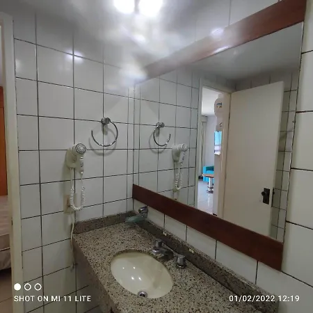 Meireles 6, Mansa Vista Al Mar, Perto De Apartamento