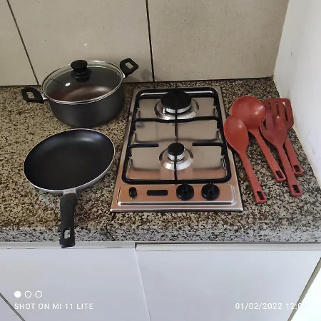 Apartamento Meireles 6, Mansa Vista Al Mar, Perto De Fortaleza (Ceara)